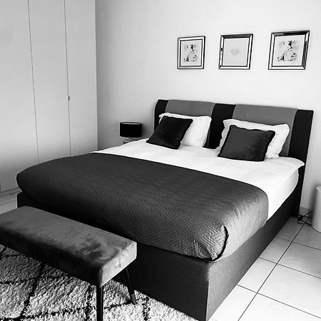 Luxury Penthouse Apartment With 3 Balconies -2 Bedrooms -Petrus View & Parking Luxemburg Kültér fotó