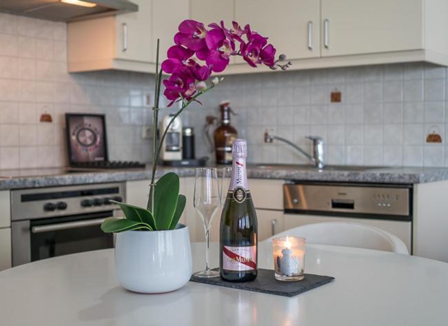 Luxury Penthouse Apartment With 3 Balconies -2 Bedrooms -Petrus View & Parking Luxemburg Kültér fotó