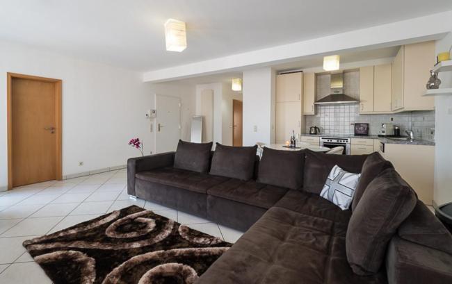Luxury Penthouse Apartment With 3 Balconies -2 Bedrooms -Petrus View & Parking Luxemburg Kültér fotó