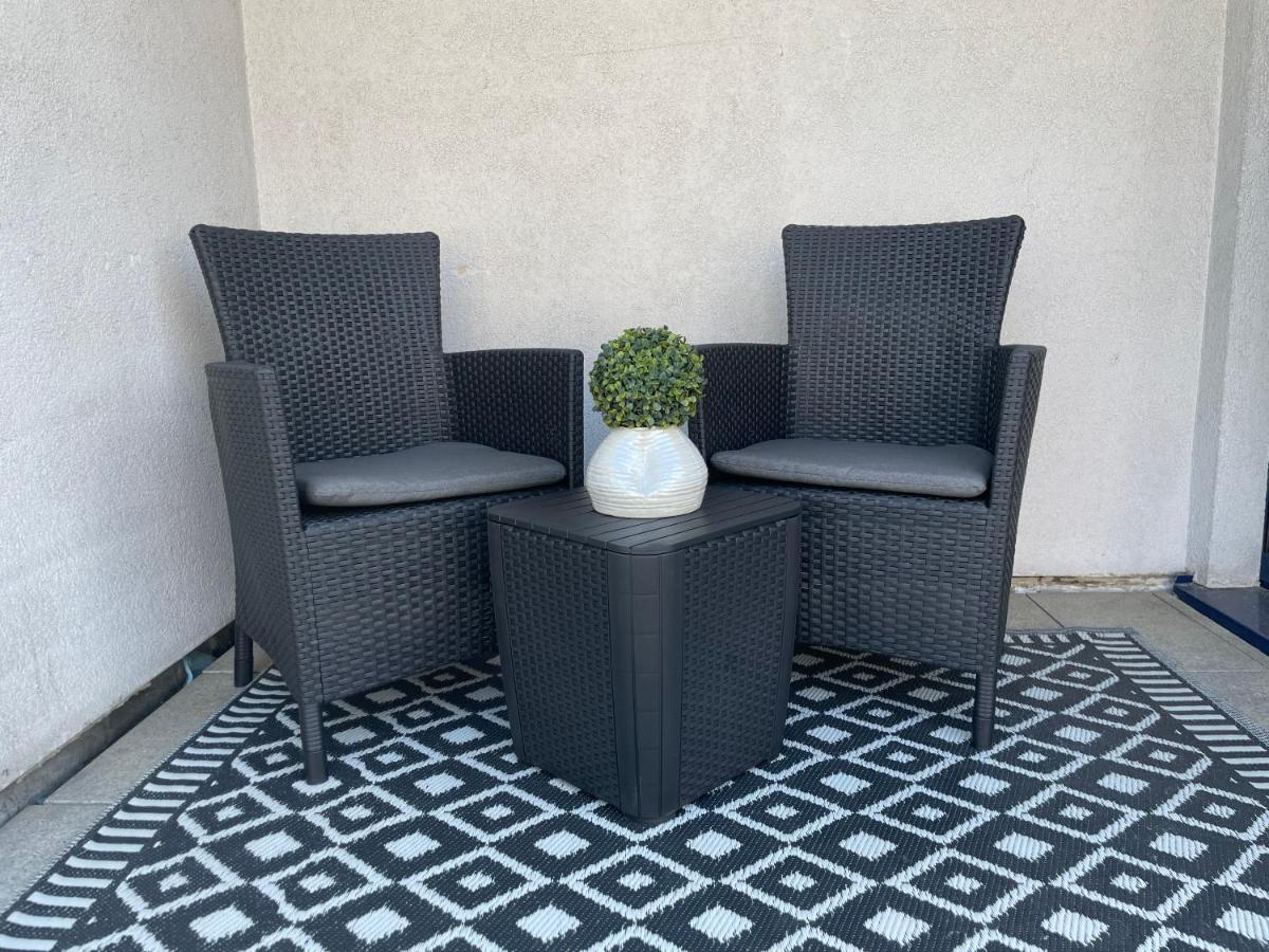 Luxury Penthouse Apartment With 3 Balconies -2 Bedrooms -Petrus View & Parking Luxemburg Kültér fotó