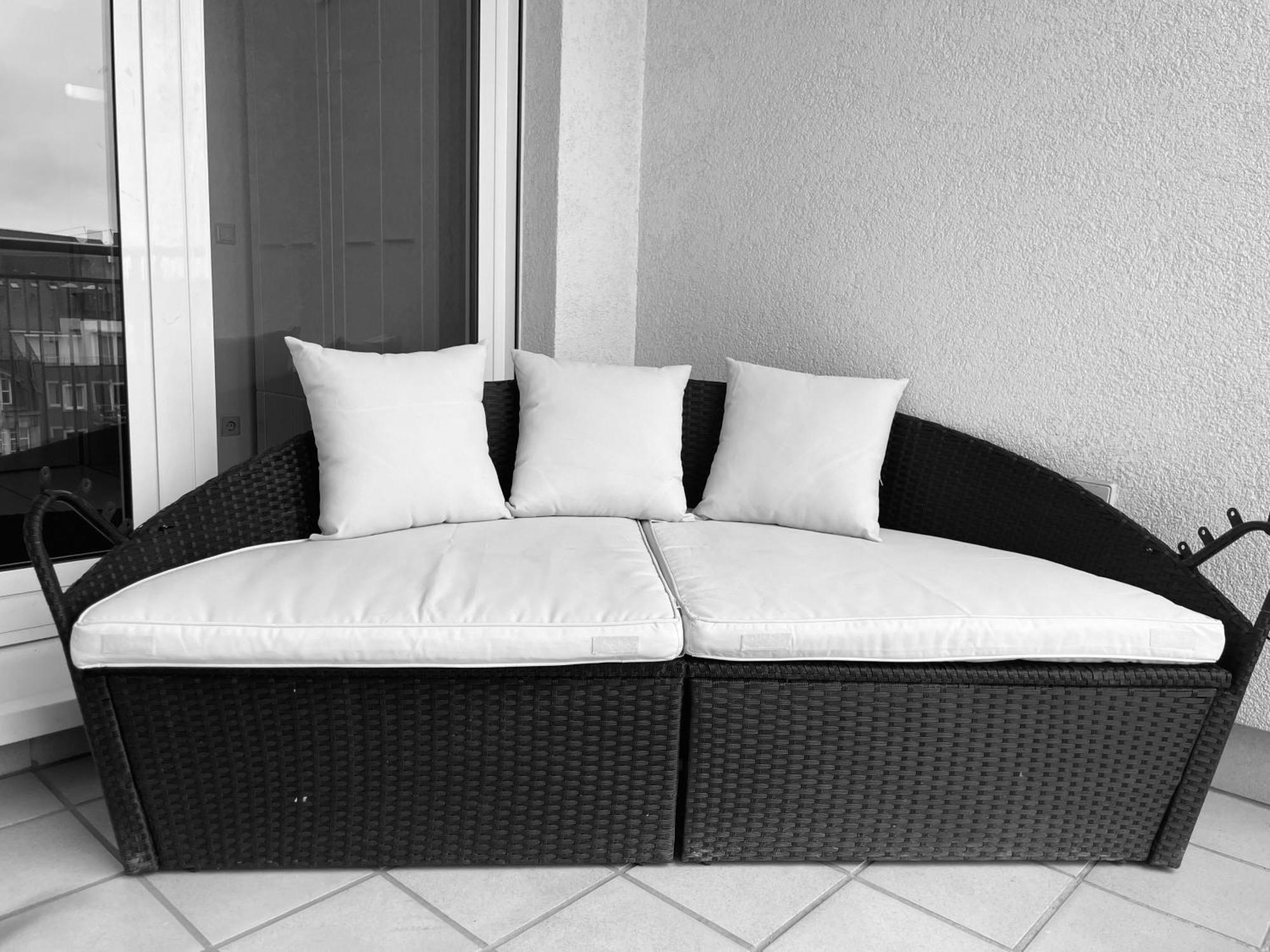 Luxury Penthouse Apartment With 3 Balconies -2 Bedrooms -Petrus View & Parking Luxemburg Kültér fotó