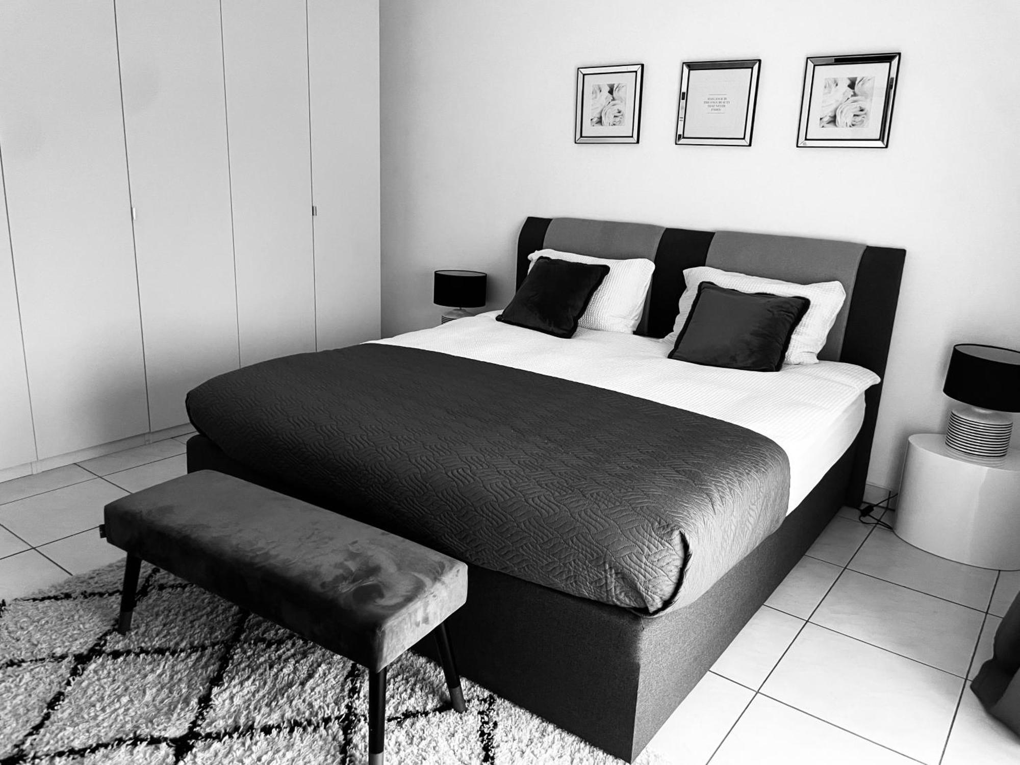 Luxury Penthouse Apartment With 3 Balconies -2 Bedrooms -Petrus View & Parking Luxemburg Kültér fotó