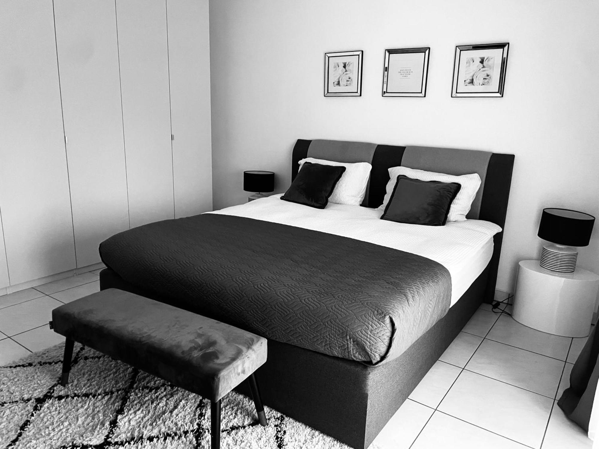 Luxury Penthouse Apartment With 3 Balconies -2 Bedrooms -Petrus View & Parking Luxemburg Kültér fotó